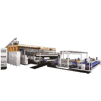 ZLX-GEO系列土工膜、防水板、土工淋膜復(fù)合膜生產(chǎn)線